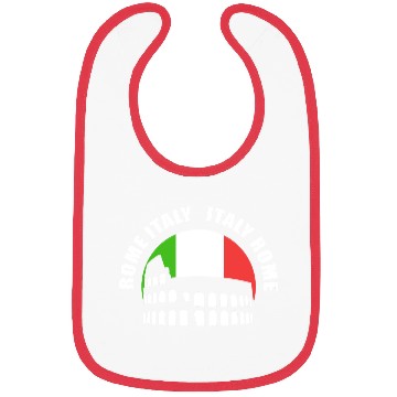 Discover Rome Italy Tourist Guide Bibs