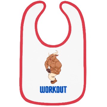 Discover Beast　Workout Bibs