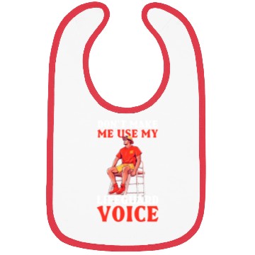 Discover Lifeguard Use My Lifeguard Voice Bibs