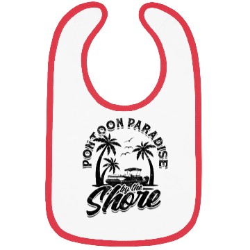 Discover Pontoon paradise by the shore - Pontoon Bibs