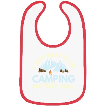 Discover Go Mountain Camping Bibs