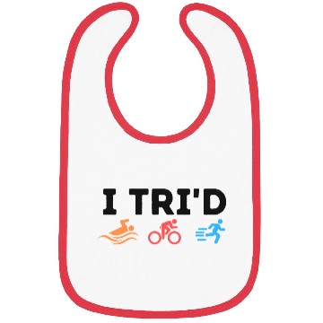 Discover I Swimming Cycling Running Marathoner Bibs