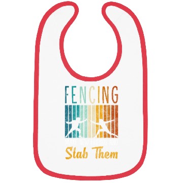 Discover Fencing Training Winner Tradition Bibs