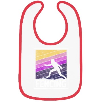 Discover Fencing Sport Sport Fencing Bibs