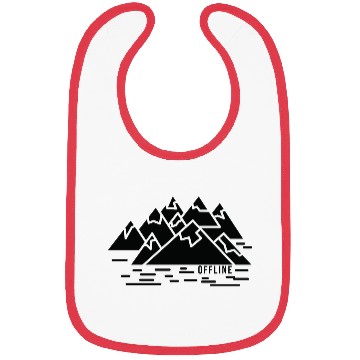 Discover Mountains Nature Adventure Outdoor Bibs