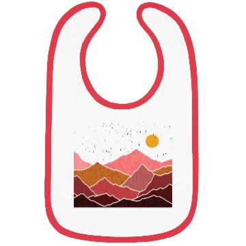 Discover Mountains Nature Adventure Outdoor Bibs
