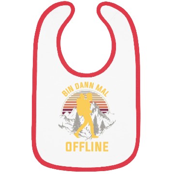 Discover Bin dann mal Offline Bibs