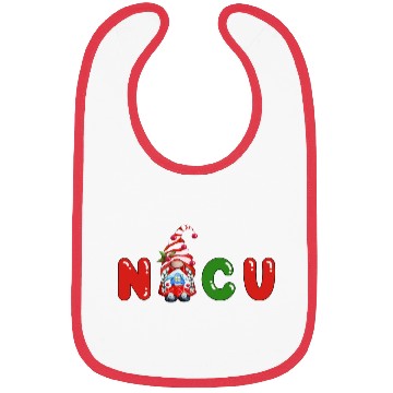 Discover Cute NICU Christmas design Bibs