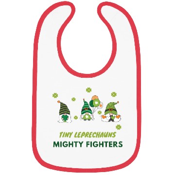 Discover Cute NICU St. Patrick's design Bibs