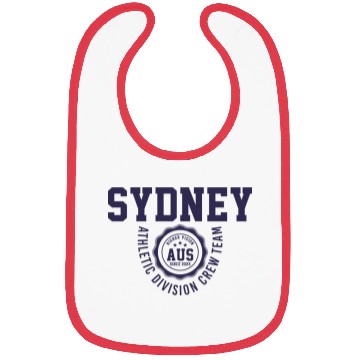 Discover Sydney Athletic Division Bibs