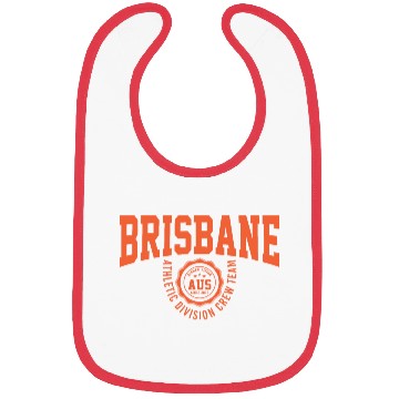 Discover Brisbane Athletic Division Bibs