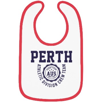 Discover Perth Athletic Division Bibs