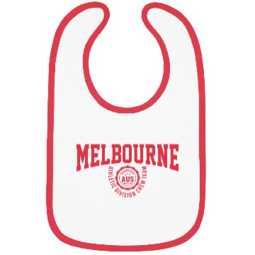 Discover Melbourne Athletic Division Bibs