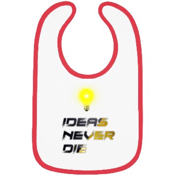 Discover Bibs, Ideas never die, New and Trending