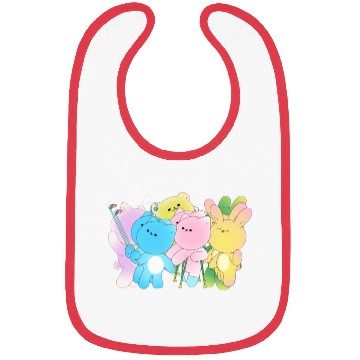 Discover cute Bears : Bears lovers Bibs