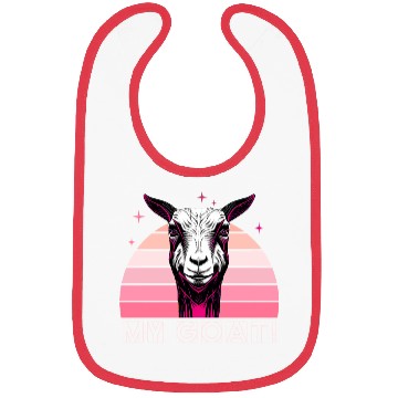 Discover My goat Bibs