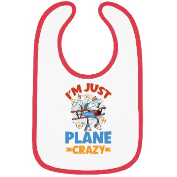 Discover Pilot Aviation Airplane Airline Future Pilots Bibs