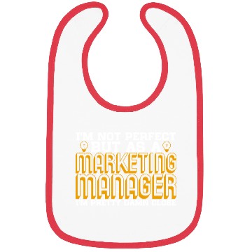 Discover Marketing Marketer Joke Content Target Audience Bibs