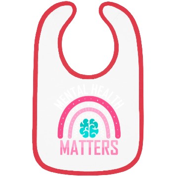 Discover Mental health matters Bibs