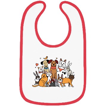 Discover friends Bibs