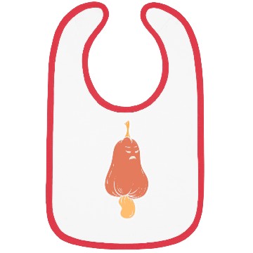 Discover Cashew Fruit Nuts Lover Gift Bibs