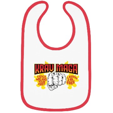 Discover Krav Maga Touch Me And Your First Lesson Is Free Bibs