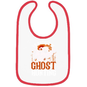 Discover Paranormal Investigator Ghost Hunting Bibs
