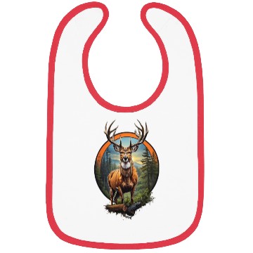 Discover DreamScape Deer Hunting Bibs
