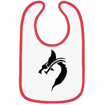 Discover Dragon Spirit Bibs
