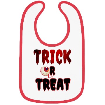 Discover Trick Or Treat Bibs