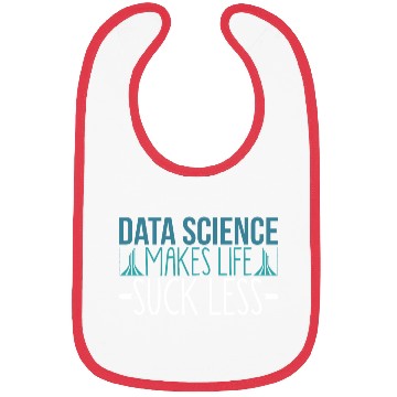 Discover Data Science Joke Analyst Statistical Modeling Big Bibs