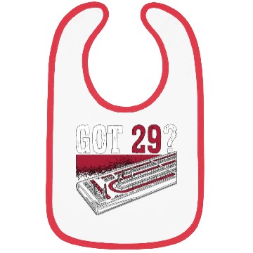 Discover Cribbage Got 29 Crib Loves Board Game Tournament Bibs