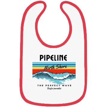 Discover Pipeline North Shore Bibs