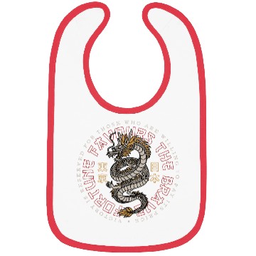 Discover Asian Dragon Art: Embrace The Legend Bibs