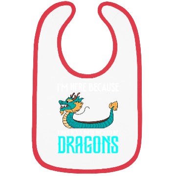 Discover Funny Dragon Boat Racing Paddle Bibs