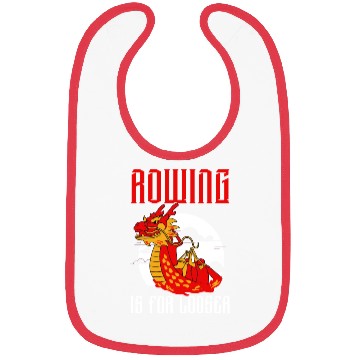 Discover Funny Dragon Boat Racing Paddle Bibs