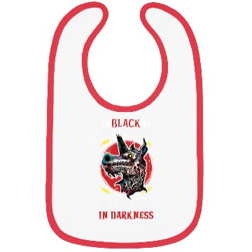 Discover Dark Unicorn Horror Unicorn Midnight Unicorn Dark Bibs