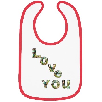 Discover love you Bibs