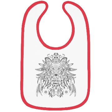 Discover Fox Spirit Bibs