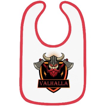 Discover Valhalla Bibs