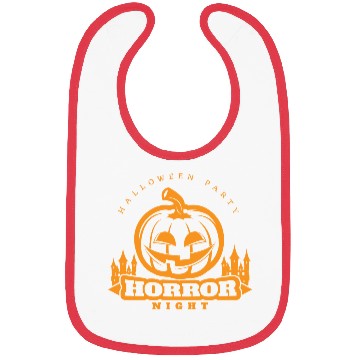 Discover HALLOWEEN NIGHTS Bibs