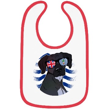 Discover British Indian Ocean Territory Bibs