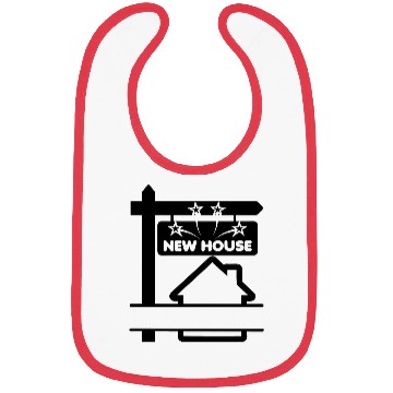 Discover Real estate agent new house Bibs