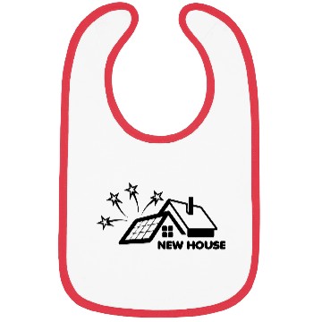 Discover new house and stars Bibs