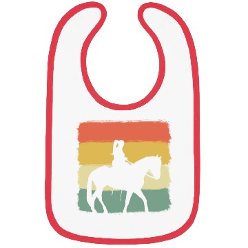 Discover Equestrian Horse Rider Bibs