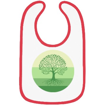 Discover tree of life Bibs