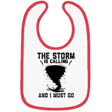 Discover Storm Chaser Bibs | Severe Weather Storm