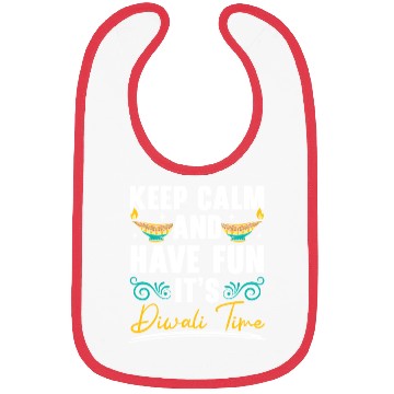 Discover Happy Diwali Diwali Festival Indian Hindu Hinduism Bibs