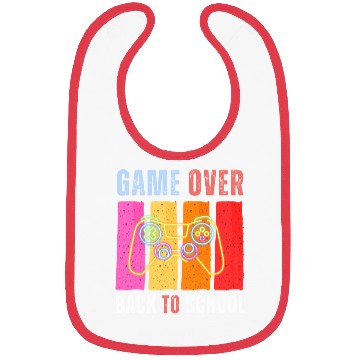 Discover back to school Bibs