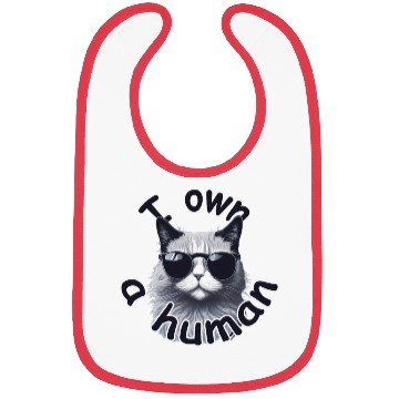 Discover i own a human By Jonathan P. Bibs